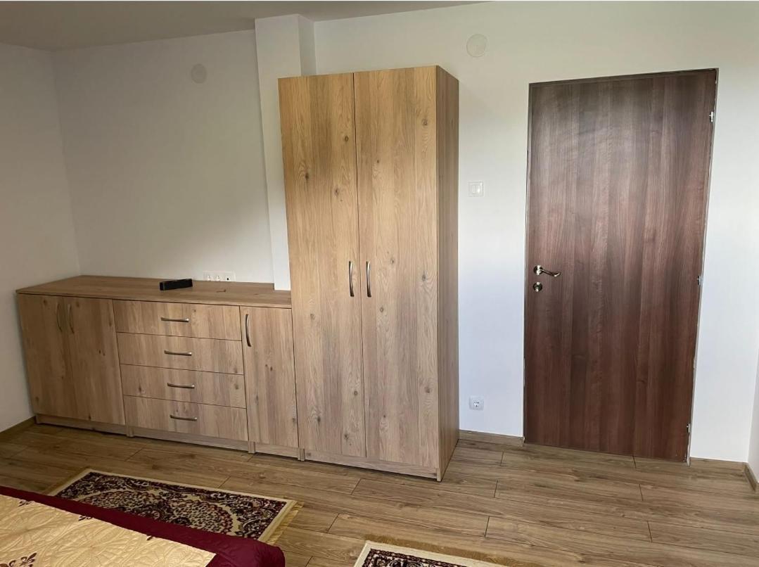 Karacsony Guest House Lunca de Sus ภายนอก รูปภาพ
