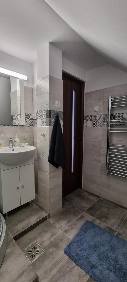 Karacsony Guest House Lunca de Sus ภายนอก รูปภาพ