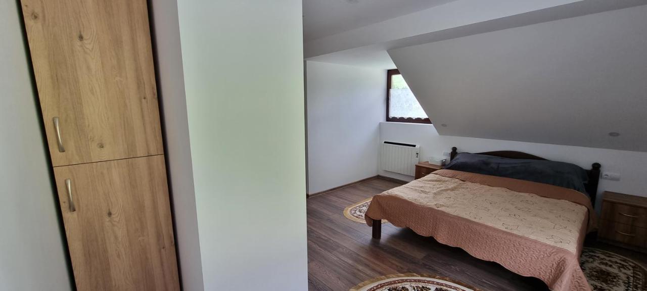Karacsony Guest House Lunca de Sus ภายนอก รูปภาพ